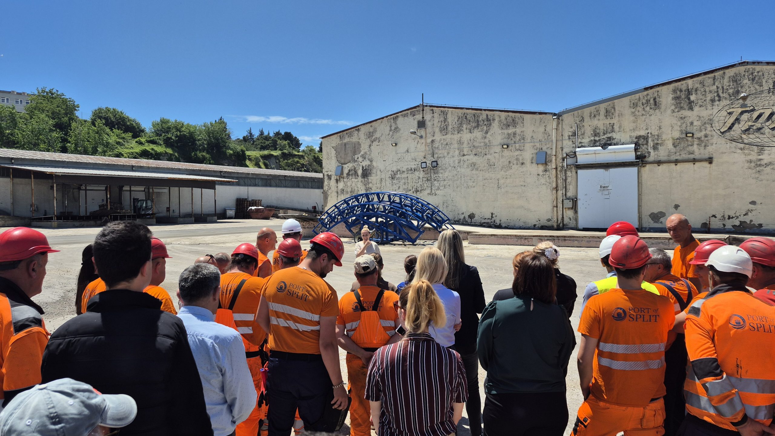 Edukacija zaposlenika za korištenje sustava